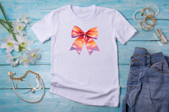 bow, sunset, cloudy, sky, warm, clipart, digital, design, vibrant, art, coquette bow, sunset bow, cloudy sky, warm design, digital clipart, vibrant bow, sky bow, bow art, sunset sky, digital art, sunset cloudy bow, sky coquette bow, warm bow design, cloud
