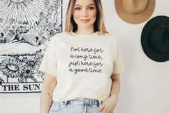 Sunset Fireflies Stencil Script Product Image 5