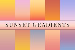Sunset Gradients Product Image 1