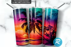 Sunset png,Sunset lover,tumbler sublimation,20 oz skinny tumbler,20oz tapered tumbler,sublimation design,sublimation png,tumbler png,sublimation download,tumbler sub download,20 oz sublimation,png sublimation,ocean tumbler png,beach sublimation,palm tree 