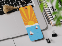 Summer Bookmark SVG PNG Bundle, Bookish Beach SVG, Vacation Product Image 5