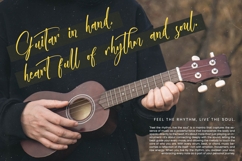 Sunshine Daytimes - Bold Handwritten Font Product Image 2