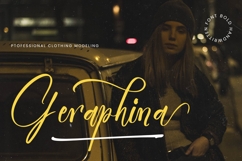 Sunshine Daytimes - Bold Handwritten Font Product Image 3