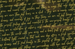 Sunshine Daytimes - Bold Handwritten Font Product Image 13