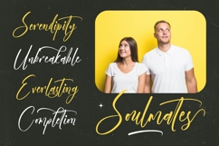 Sunshine Daytimes - Bold Handwritten Font Product Image 17
