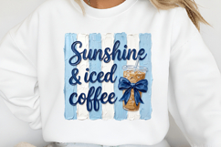 Sunshine &amp; Iced Coffee Png Product Image 2