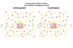 sunshine in my mind summer quotes skinny tumbler sublimation design for 20oz and 30oz skinny tumbler sublimation wrap