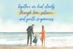 Sunshine Outink - Bold Handwritten Product Image 4