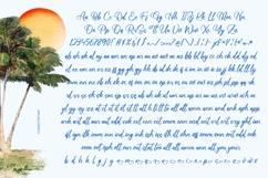 Sunshine Outink - Bold Handwritten Product Image 9