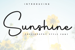 Sunshine Product Image 1