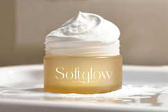 Sunveil Orange - Modern Display Sans Serif Font Product Image 7