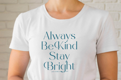 Sunveil Orange - Modern Display Sans Serif Font Product Image 10