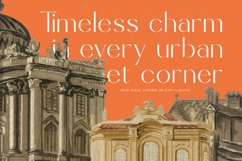 Sunveil Orange - Modern Display Sans Serif Font Product Image 11