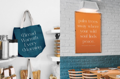 Sunveil Orange - Modern Display Sans Serif Font Product Image 13