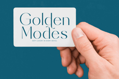 Sunveil Orange - Modern Display Sans Serif Font Product Image 14