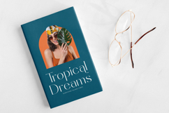 Sunveil Orange - Modern Display Sans Serif Font Product Image 16