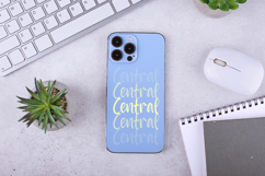 Sunyplay Peachy - Modern Handwritten Font Product Image 3