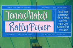 Sunyplay Peachy - Modern Handwritten Font Product Image 7