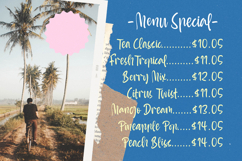 Sunyplay Peachy - Modern Handwritten Font Product Image 12