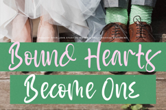 Sunyplay Peachy - Modern Handwritten Font Product Image 18