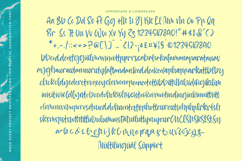 Sunyplay Peachy - Modern Handwritten Font Product Image 19