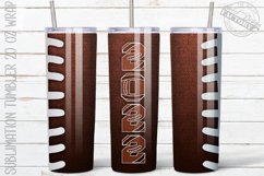 Super Bowl 2022 tumbler png, football tumbler sublimation Product Image 1