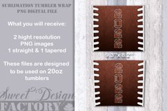 Super Bowl 2022 tumbler png, football tumbler sublimation Product Image 2
