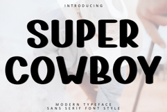 Super Cowboy Product Image 1