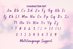 Super Dreamer Font Product Image 4