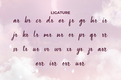 Super Dreamer Font Product Image 6