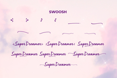 Super Dreamer Font Product Image 8
