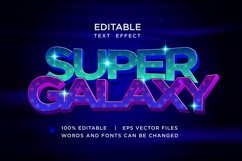 neon sign text effect Product Image 1