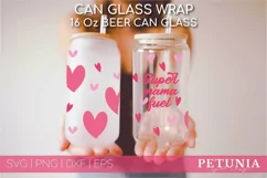SUPER MAMA FUEL CAN GLASS CUT FILE BEING USED AS A MOTHERS DAY CAN GLASS WRAP