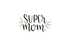 Super Mom Product Image 1