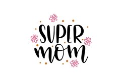 Super Mom Product Image 1