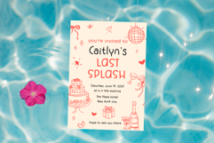 Super Peachy Cute Handwritten Sans Smooth Font Product Image 11