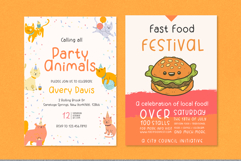 Super Peachy Cute Handwritten Sans Smooth Font Product Image 17