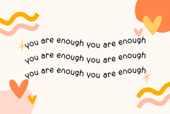 Super Peachy Cute Handwritten Sans Smooth Font Product Image 18