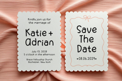 Super Peachy Cute Handwritten Sans Smooth Font Product Image 21