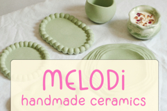 Super Peachy Cute Handwritten Sans Smooth Font Product Image 6