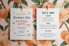 Super Peachy Cute Handwritten Sans Smooth Font Product Image 8
