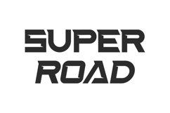Super Road Product Image 1