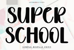 Super School Product Image 1