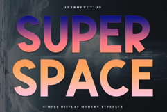 Super Space Product Image 1
