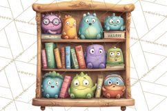 Superhero Animal Clipart Cartoon PNG Cute Sidekicks Product Image 2