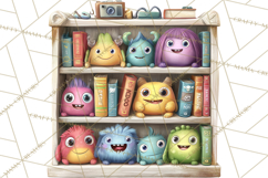 Superhero Animal Clipart Cartoon PNG Cute Sidekicks Product Image 3