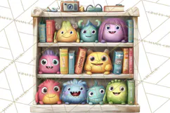 Superhero Animal Clipart Cartoon PNG Cute Sidekicks Product Image 3