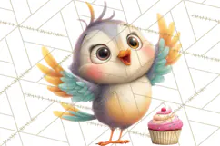 Superhero Animal Clipart Cartoon PNG Cute Sidekicks Product Image 5