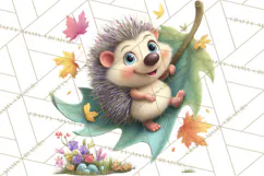 Superhero Animal Clipart Cartoon PNG Cute Sidekicks Product Image 4