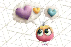 Superhero Animal Clipart Cartoon PNG Cute Sidekicks Product Image 3